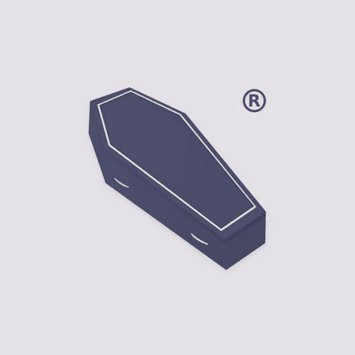 Proof of COFFINS #7 - Pumpkin Pie