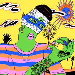 Watchers by Keak #341
