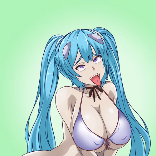 Waifuharemclubnft