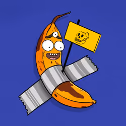 Sr Banano #2208
