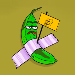 Sr Banano #1058