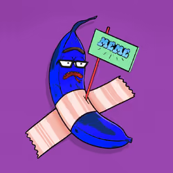 Sr Banano #2167