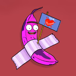 Sr Banano #3409