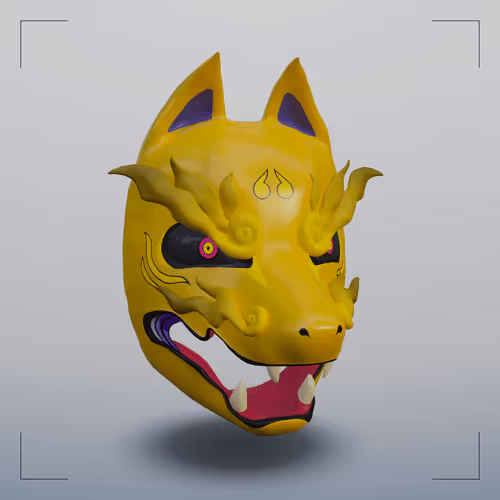 ARMC kitsune #464