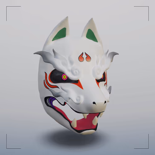 ARMC kitsune #11