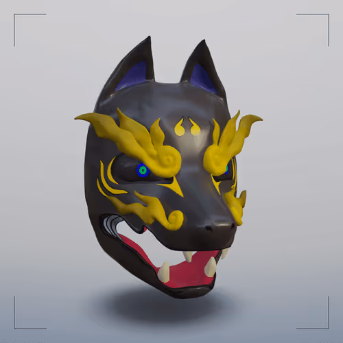 ARMC kitsune #360