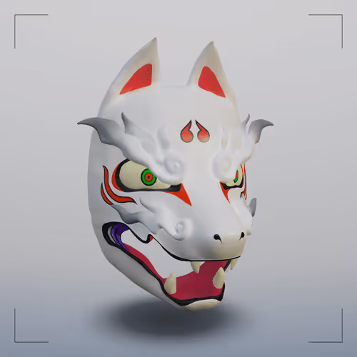 Armaskclub Kitsune