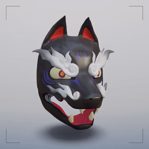Armaskclub Kitsune