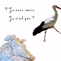 Je nais mais Je n'est pas