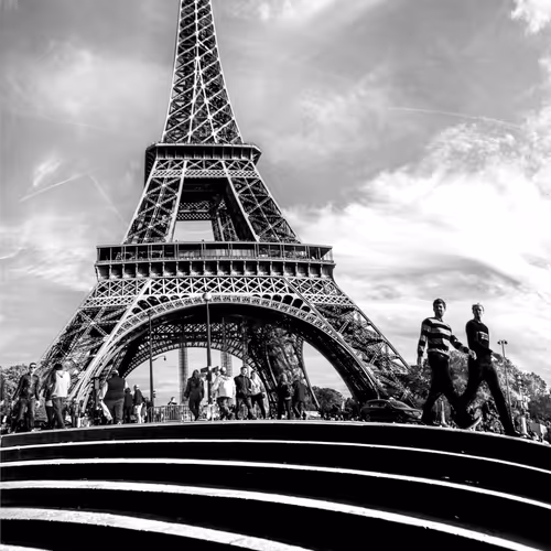 Paris Sky 1