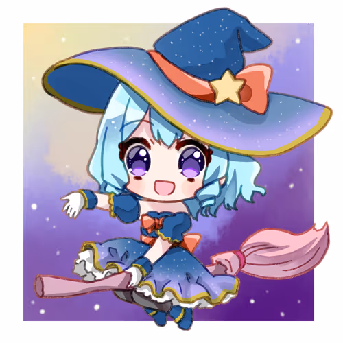 Chibi Girls Myk