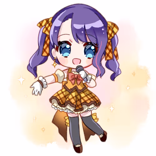 CHIBI GIRLS #001