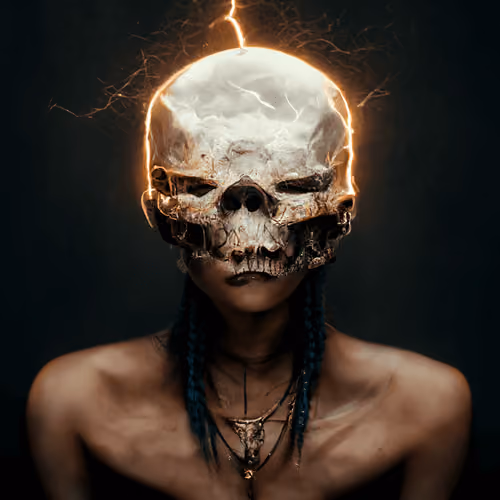 Cranium #136
