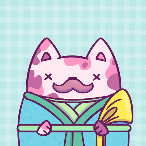 Kawaii Neko #5238