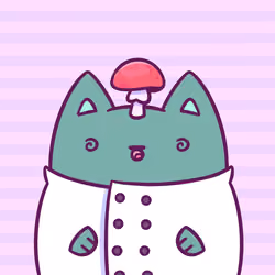 Kawaii Neko #5409