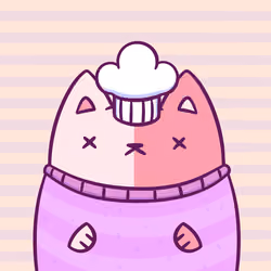 Kawaii Neko #378