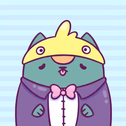 Kawaii Neko #4605