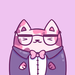 Kawaii Neko #4608