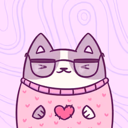Kawaii Neko #207