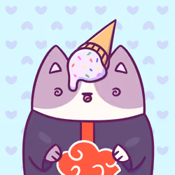Kawaii Neko #5414