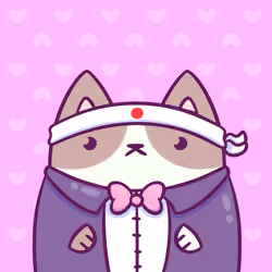 Kawaii Neko #1607