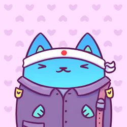 Kawaii Neko #353