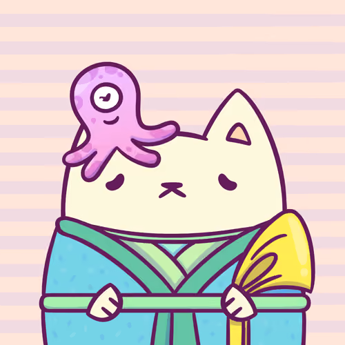 Kawaii Neko #4955