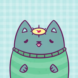 Kawaii Neko #5411