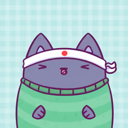 Kawaii Neko #1768