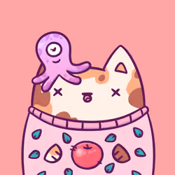 Kawaii Neko #4372