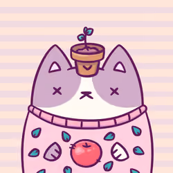 Kawaii Neko #4624