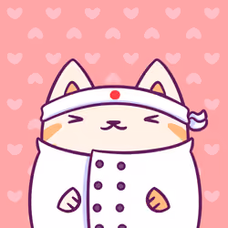 Kawaii Neko #4246