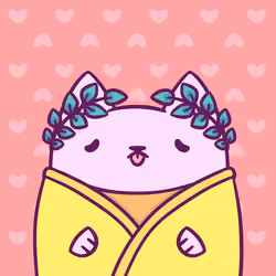 Kawaii Neko #519
