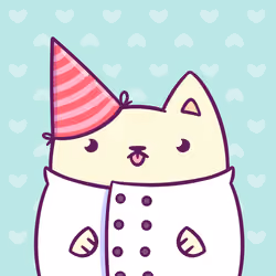 Kawaii Neko #1472