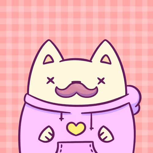 Kawaii Neko #5090