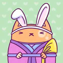 Kawaii Neko #208
