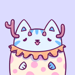 Kawaii Neko #2632