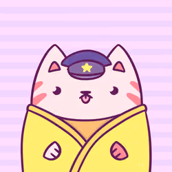 Kawaii Neko #2167