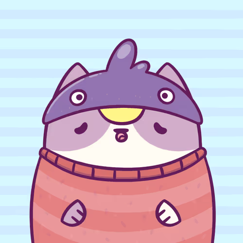 Kawaii Neko #3718