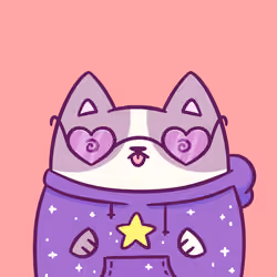 Kawaii Neko #4448