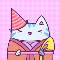 Kawaii Neko #4495