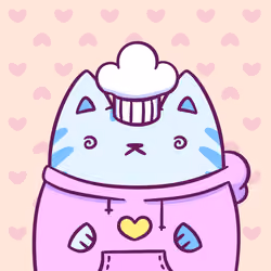 Kawaii Neko #5470
