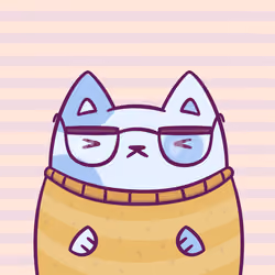 Kawaii Neko #5283
