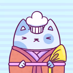 Kawaii Neko #719