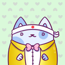 Kawaii Neko #467