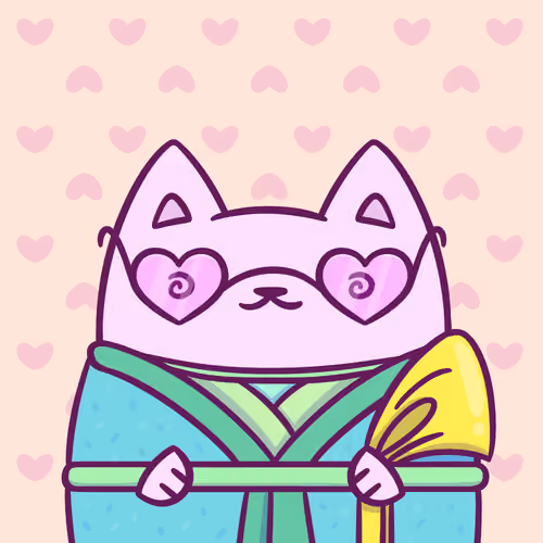 Kawaii Neko #459
