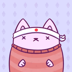 Kawaii Neko #5284