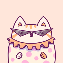 Kawaii Neko #5007