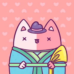 Kawaii Neko #2427