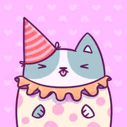 Kawaii Neko #2092